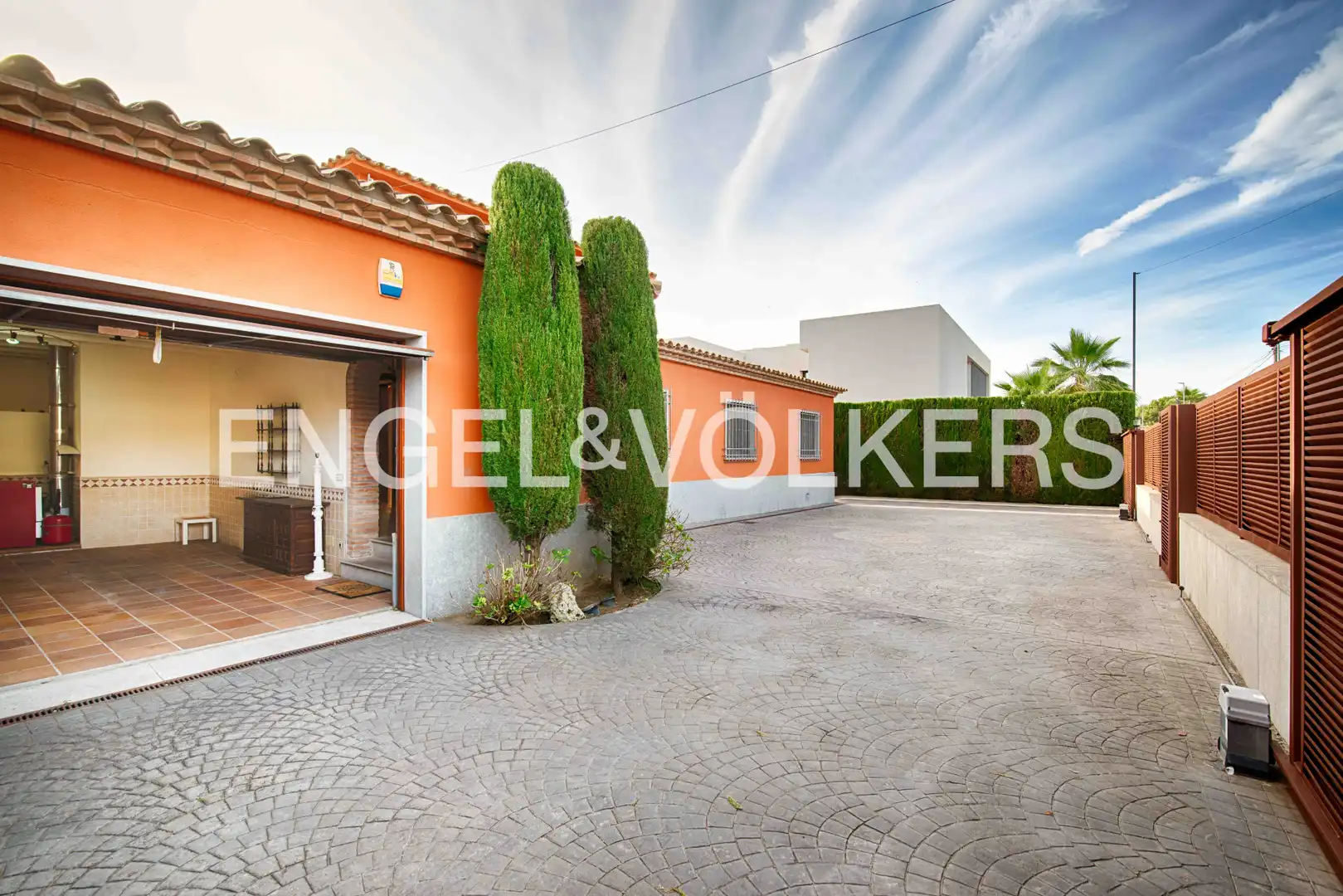 Chalet con piscina en venta en Carrer Pení, imagen 39