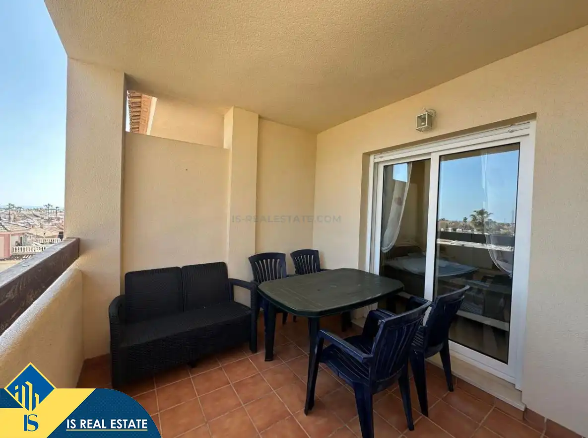 Apartamento con piscina en venta en Orihuela Costa, imagen 22