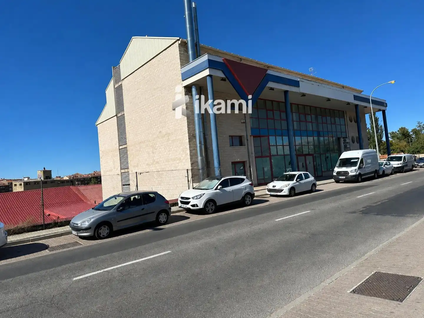 Edifici en venda a Guadarrama, El Cerro - Carretera de San Rafael
