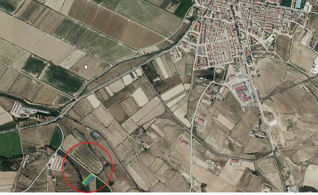 Nave industrial en Venta en PR EL SOLANO en Carcastillo