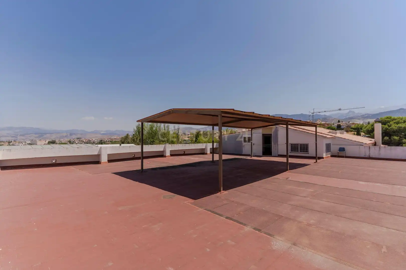 Terraza de Edificio en venta en Gójar