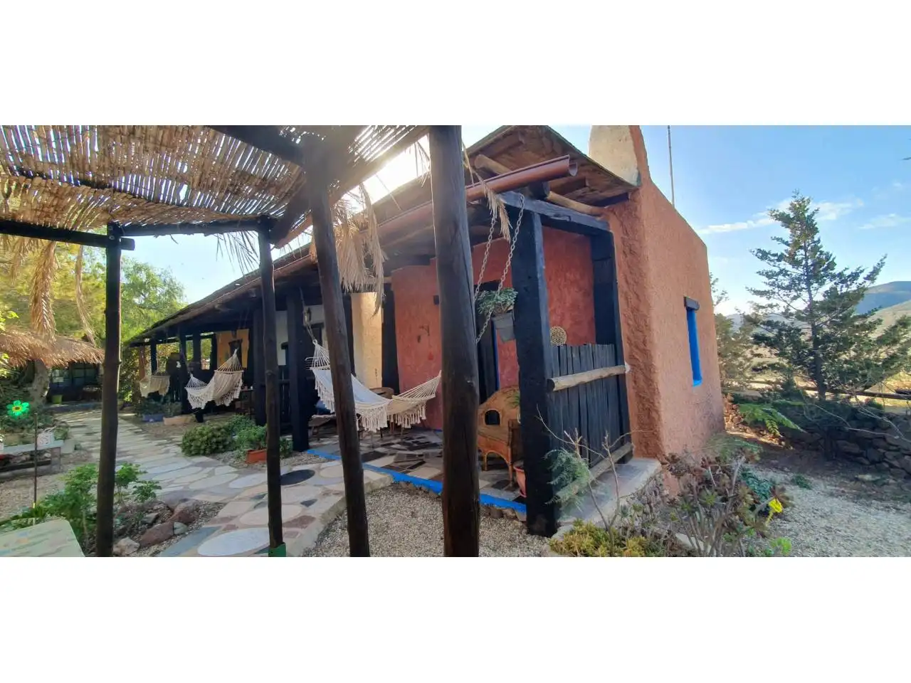 Casa rustica con piscina in vendita a Carretera San José S/N, imagen 5