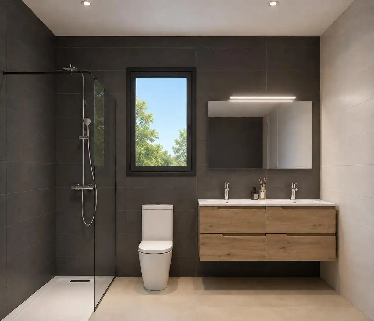 Casa aparellada amb terrassa en venda a Carrer del Baix Empordà, imagen 6