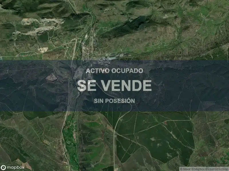 Piso en venta en La Robla 