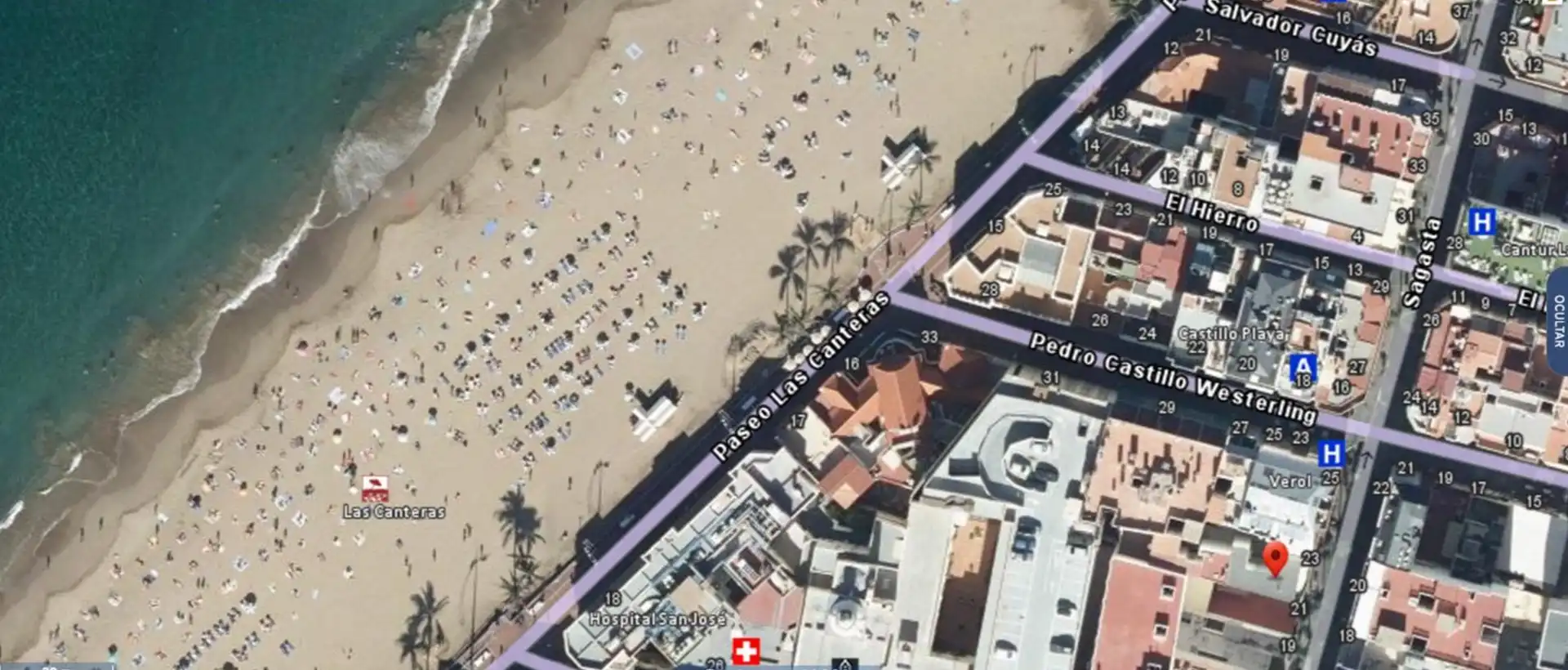 Local comercial en alquiler en Calle Sagasta 23, imagen 5