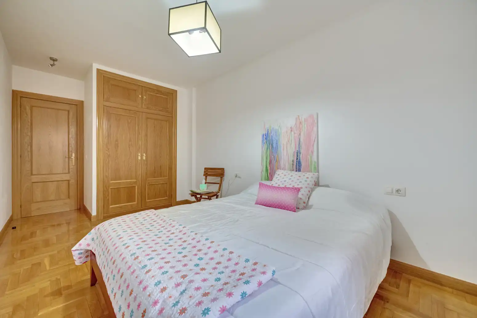 Habitación de Piso en venta en Berrioplano / Berriobeiti con Calefacción, Parquet y Trastero