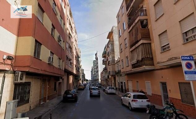 Vista exterior de Pis en venda en Gandia amb Terrassa