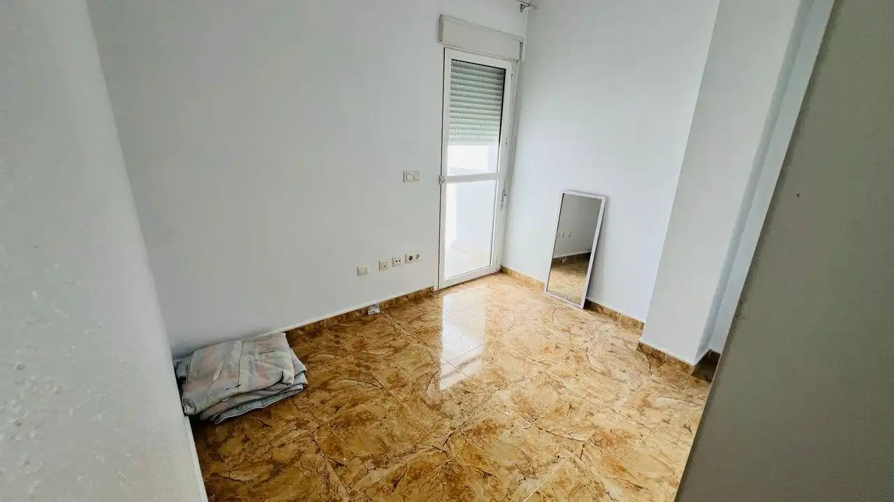 Schlafzimmer von Dachboden zum Verkauf in Águilas mit Terrasse und Balkon