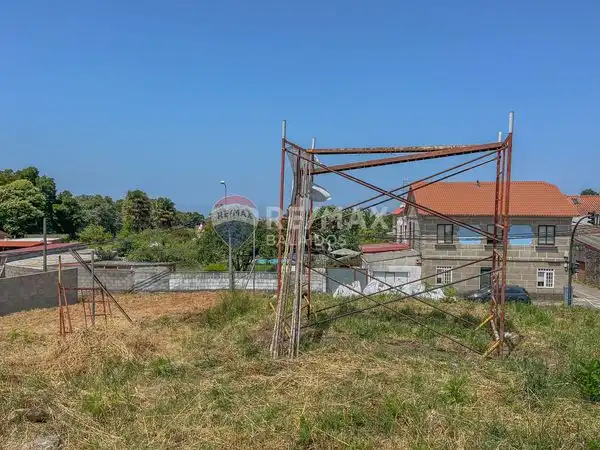 Wohnbaugrundstück zum Verkauf in Camiño da Falcoa, imagen 6