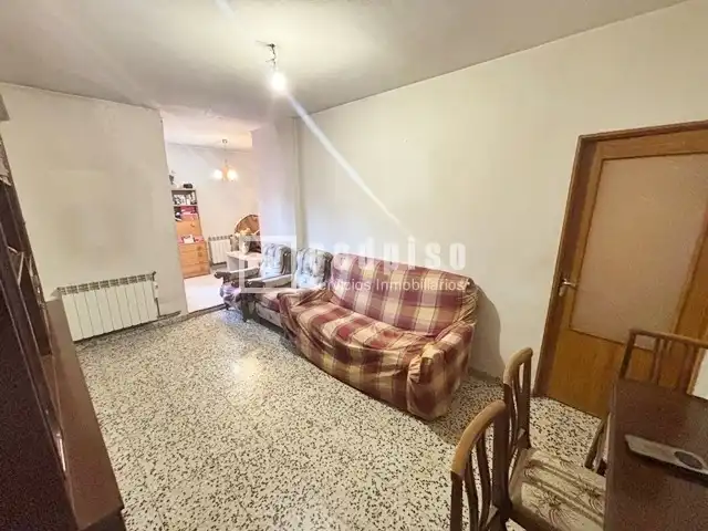 Sala de estar de Piso en venta en Guadalajara con Calefacción