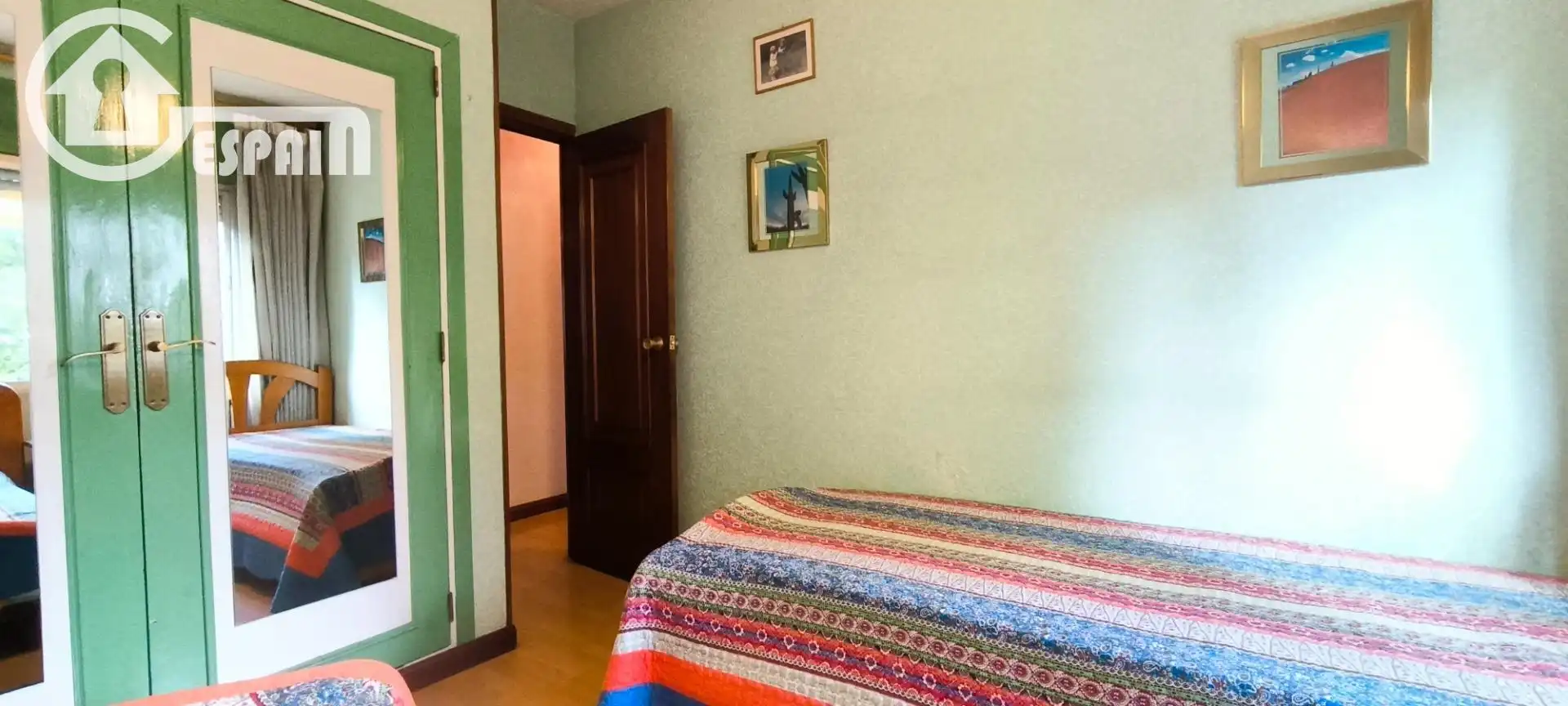 Bedroom of Flat for sale in Latina