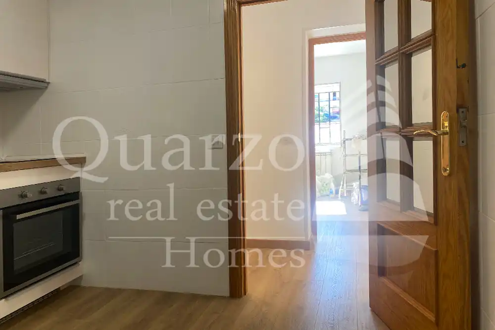 Bedroom of Flat for sale in Segovia  with Furnished