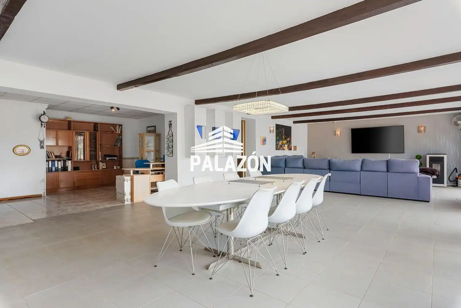 Villa con piscina in vendita a Los Montesinos, imagen 57