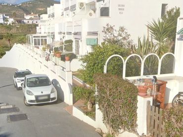 Flat with pool for sale in Calle de la Serpiente 45