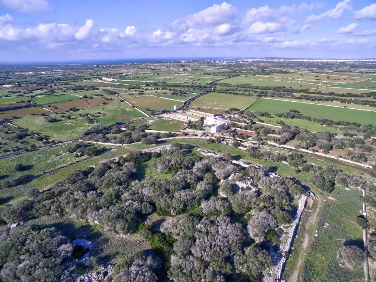 Vista exterior de Terreno en venta en Ciutadella de Menorca
