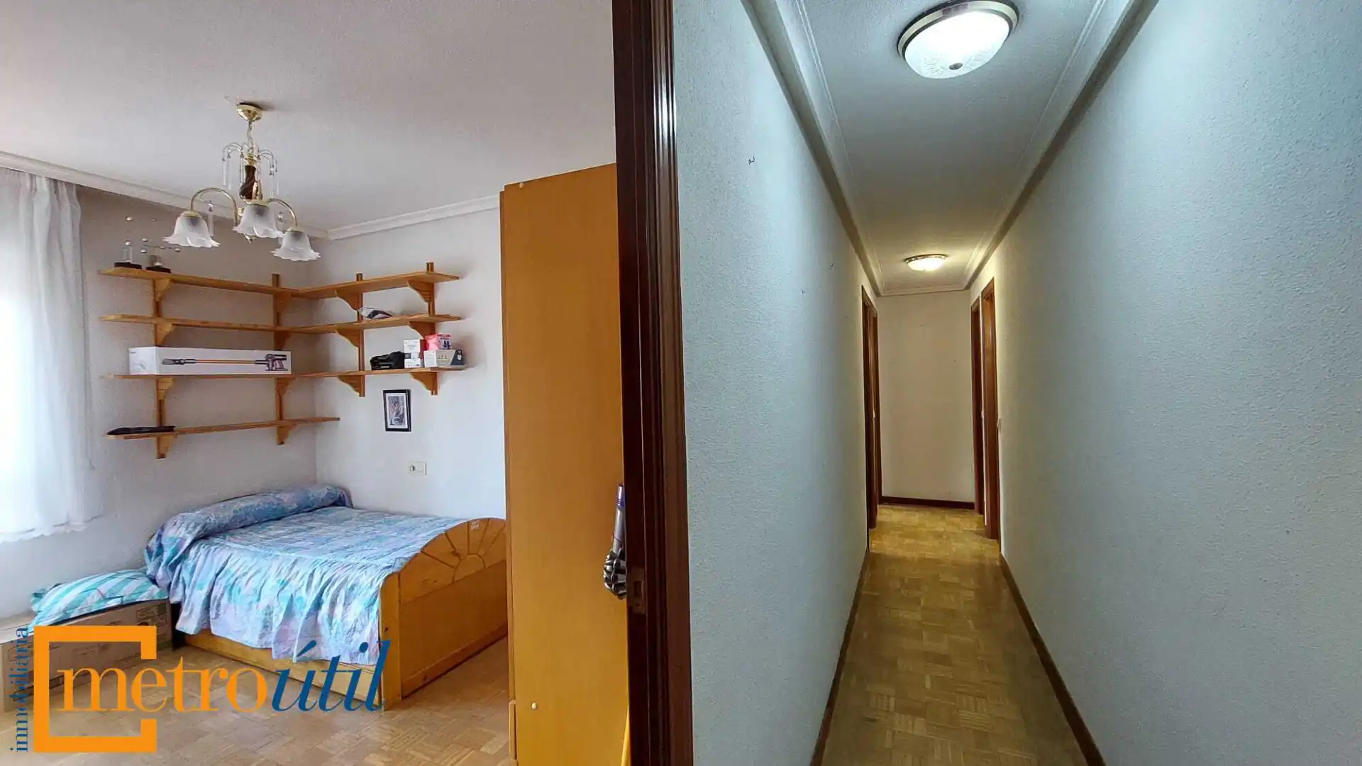 Piso en venta en Salamanca con Calefacción, Parquet y Trastero