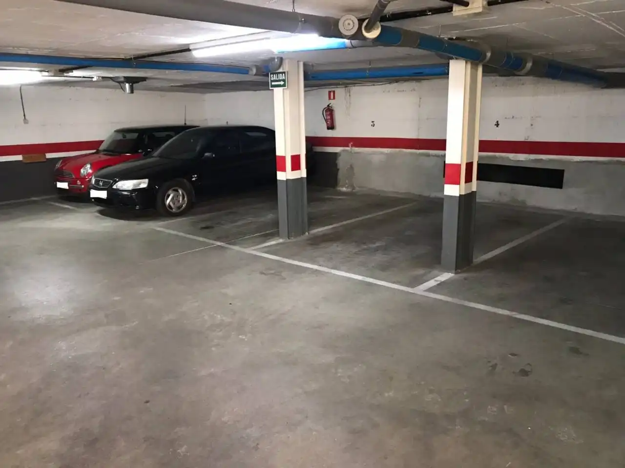 Einzelparkplatz zur Miete in La Devesa, imagen 7