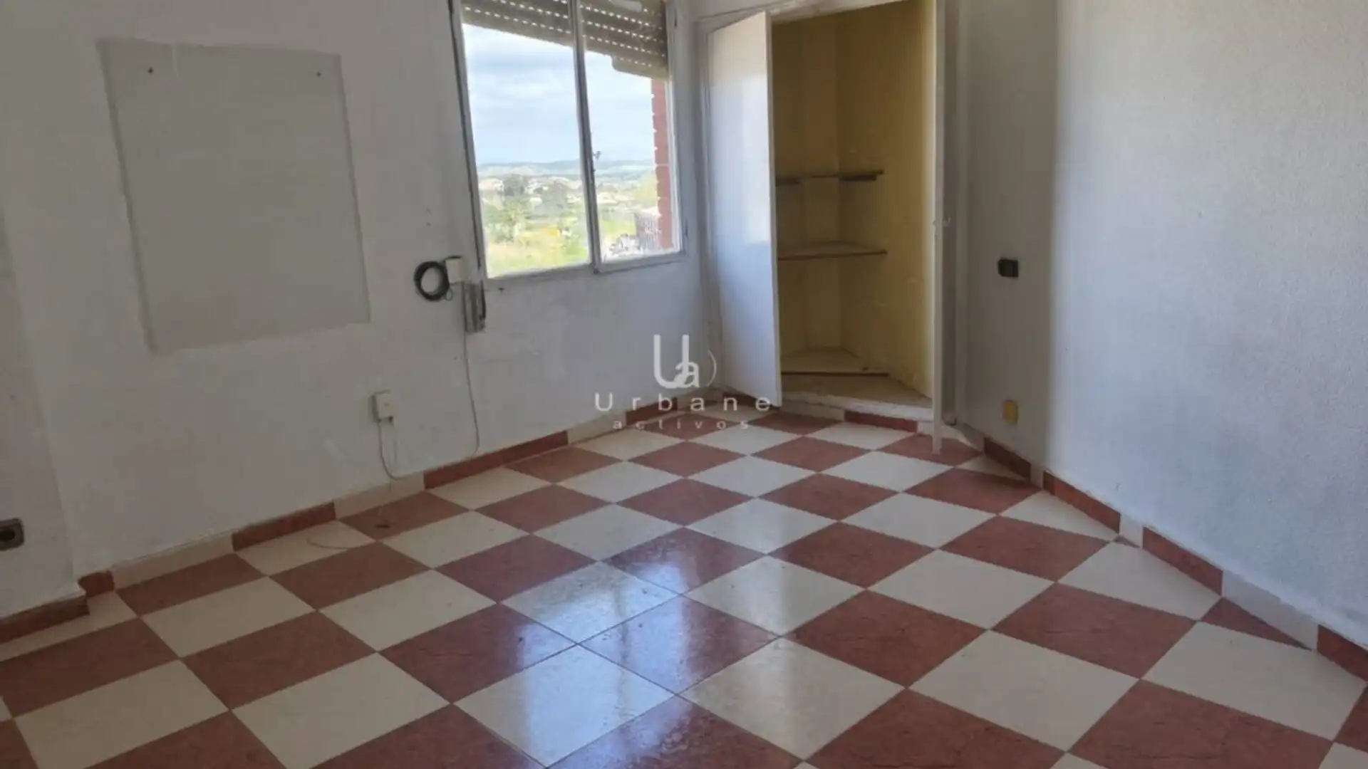 Bedroom of Flat for sale in  Murcia Capital