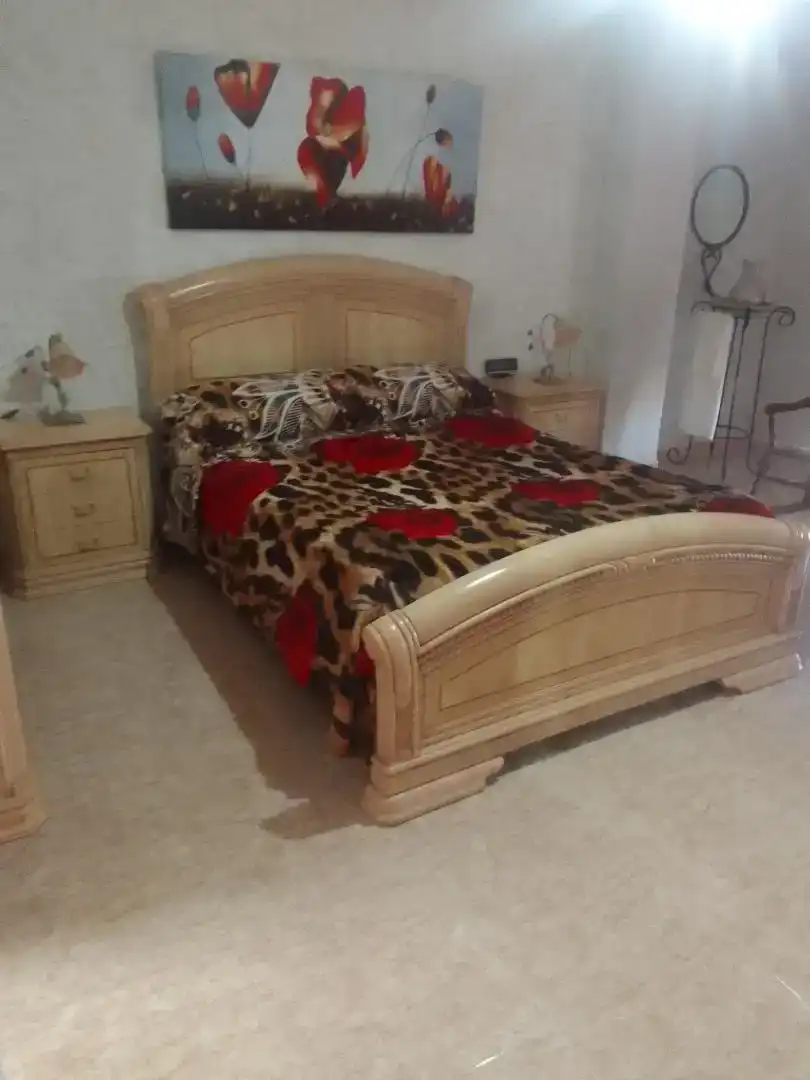 Habitación de Casa o chalet en venta en La Mojonera con Aire acondicionado, Piscina y Balcón