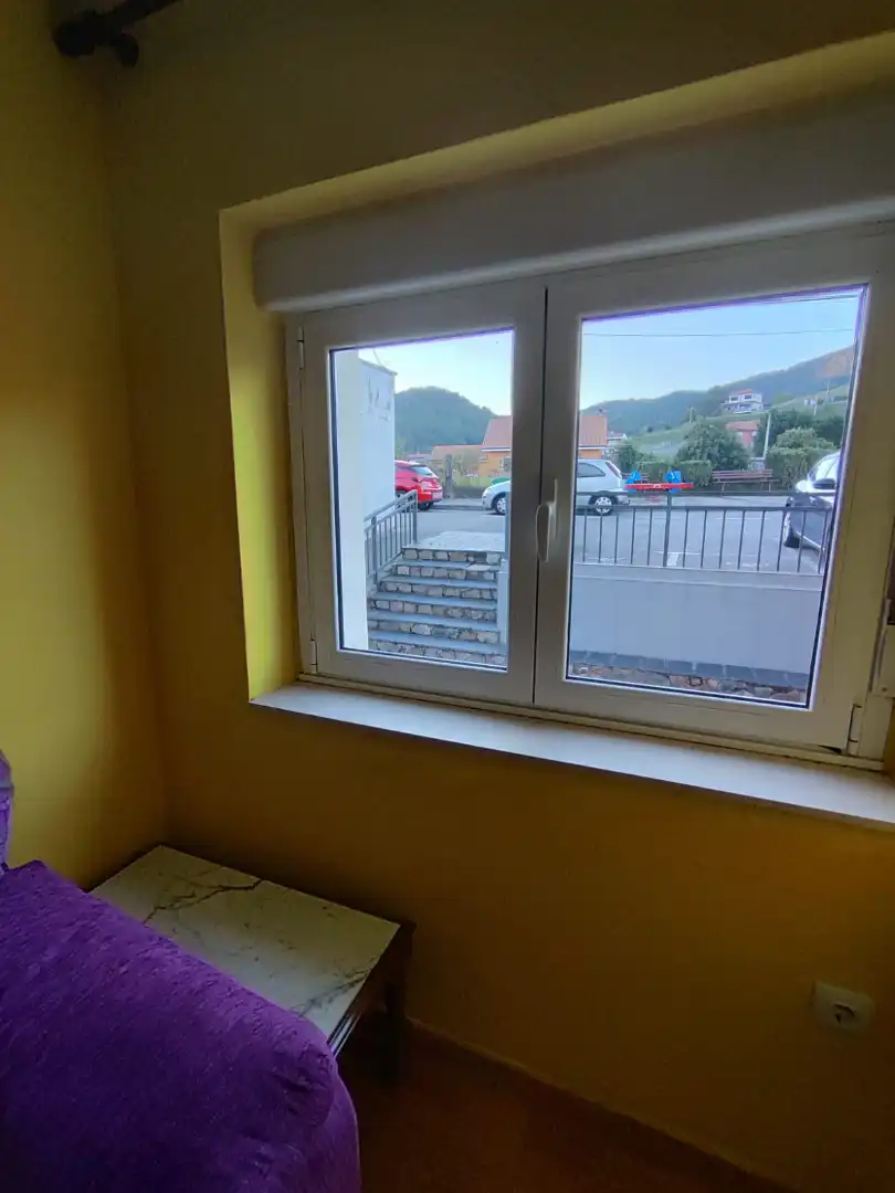Bedroom of Flat for sale in Pravia  with Heating and Furnished