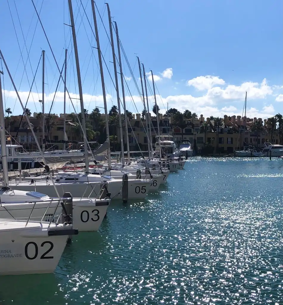 Casa a schiera con piscina in vendita a Sotogrande Alto, imagen 42