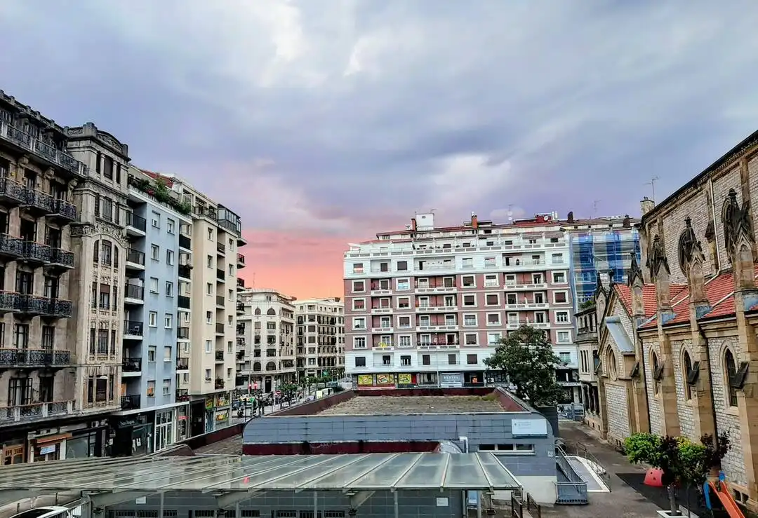 Pis amb terrassa en venda a Trueba, imagen 2