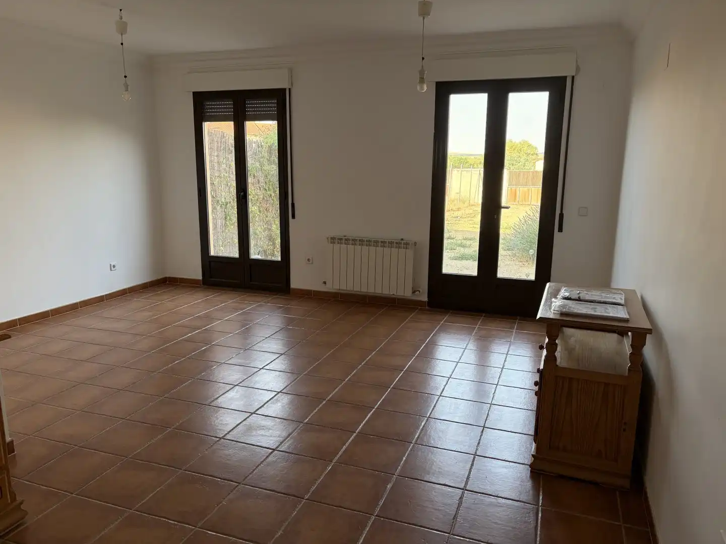 Living room of Detached homes for sale in Segovia  with Heating and Private garden