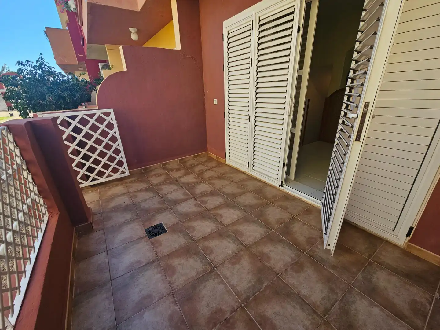 Terrassa de Casa o xalet en venda en Santiago de la Ribera