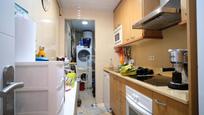 Kitchen of Flat for sale in  Barcelona Capital  with Air Conditioner, Heating and Terrace