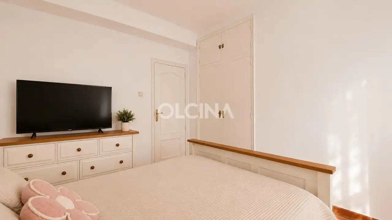 Habitación de Casa o chalet en venta en Muro de Alcoy con Aire acondicionado, Calefacción y Terraza