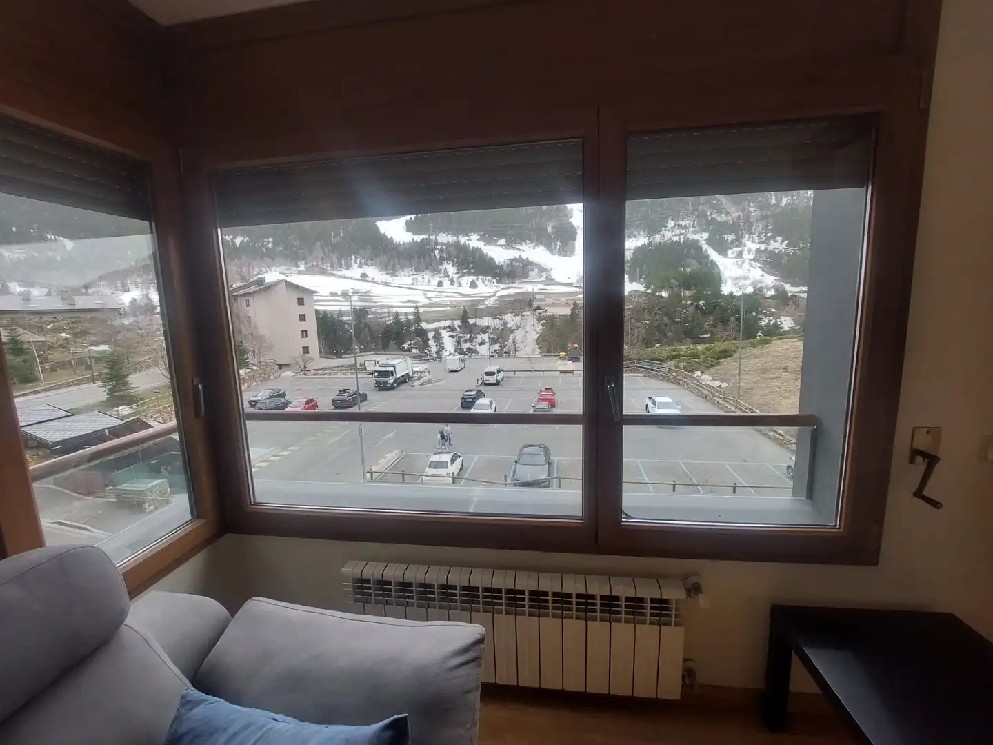 Dormitori de Apartament en venda en Canillo amb Calefacció, Parquet i Traster