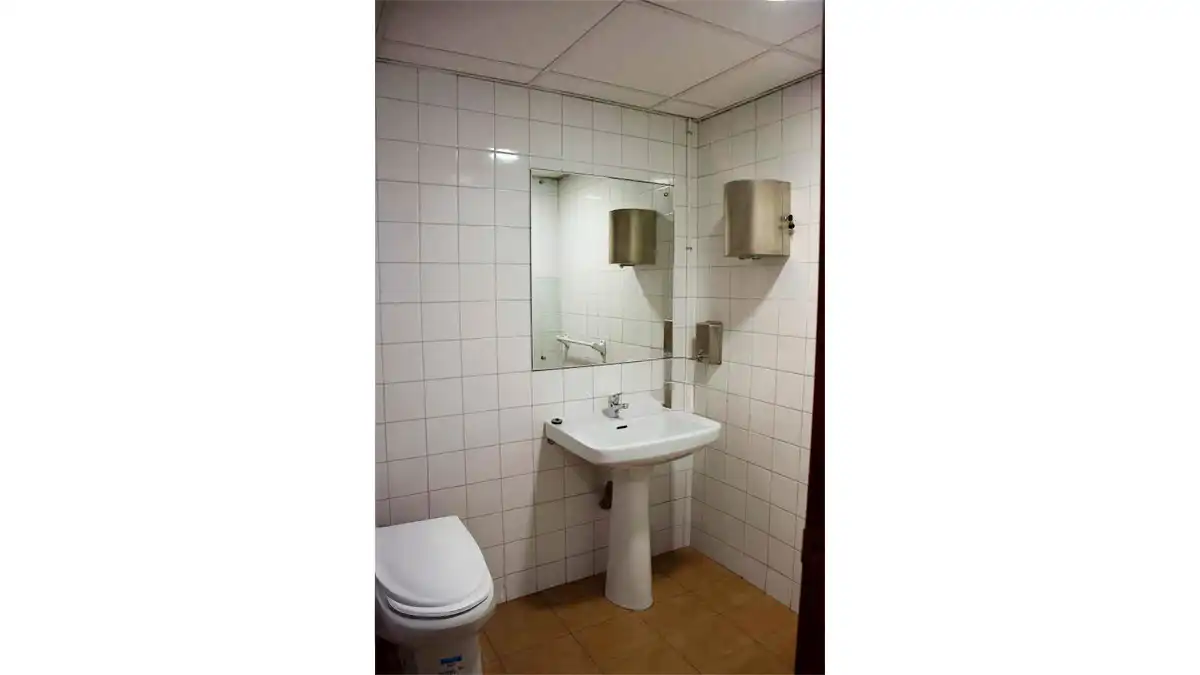 Büro zum Verkauf in VILLAGARCÍA, 2, Ensanche - Sar