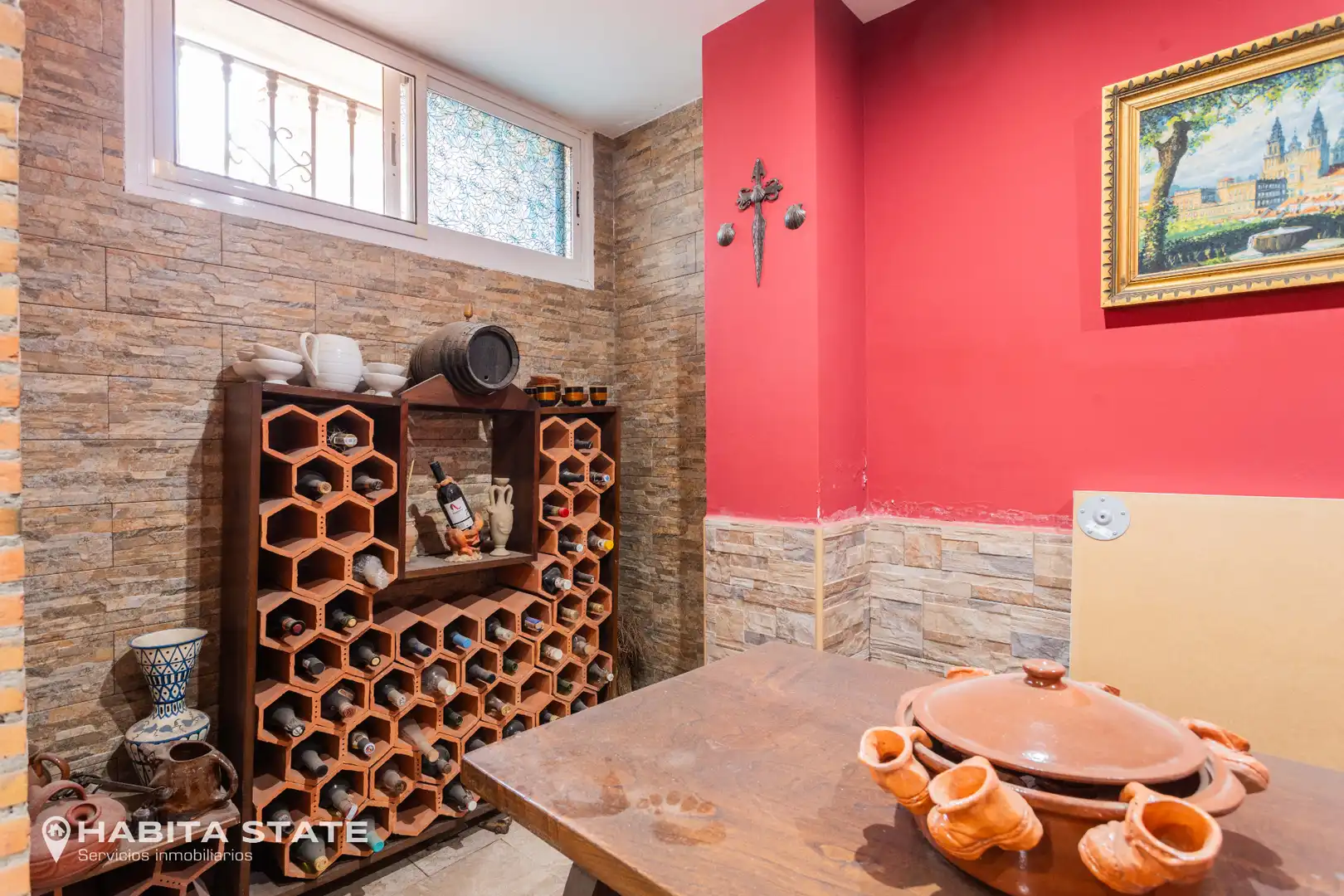 Casa o chalet en venta en Pechina con Aire acondicionado, Calefacción y Jardín privado