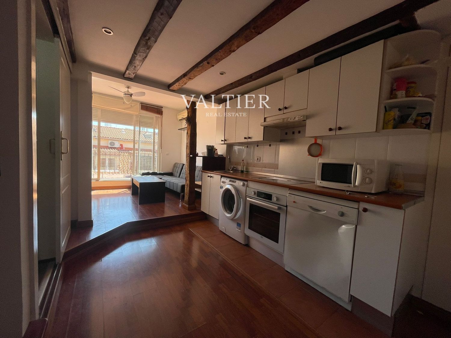 Duplex for rent in BARBIERI, Justicia - Chueca