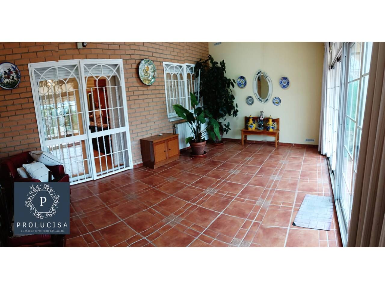 Casa adosada en venda en Moraleja de Enmedio amb Aire condicionat i Calefacció