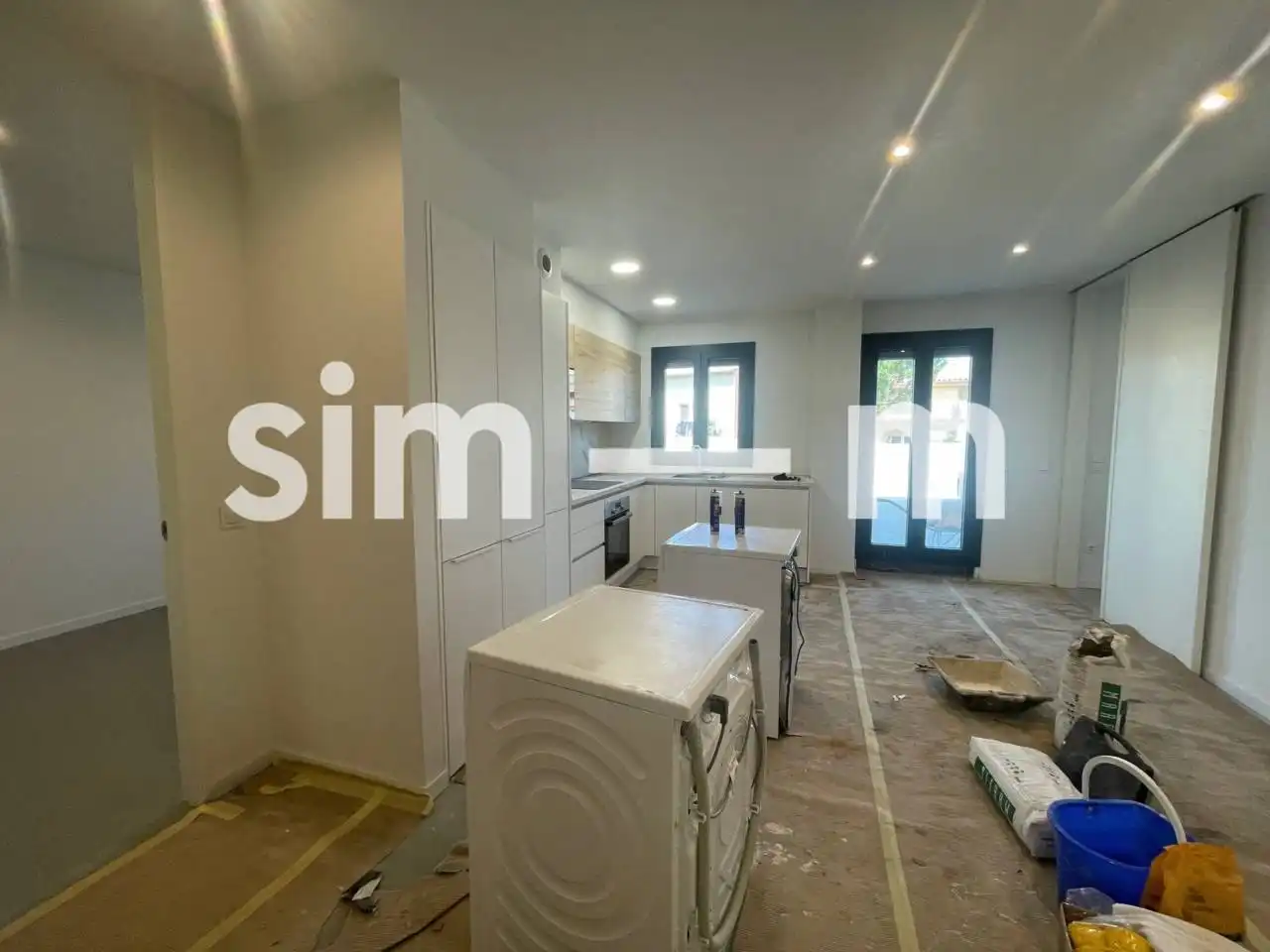 Cocina de Piso en venta en Folgueroles con Calefacción y Terraza