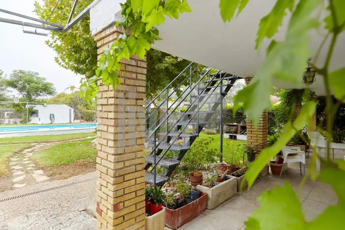 Jardí de Casa o xalet en venda en Jaén amb Traster