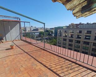 Terrassa de Pis en venda en L'Hospitalet de Llobregat amb Aire condicionat i Terrassa