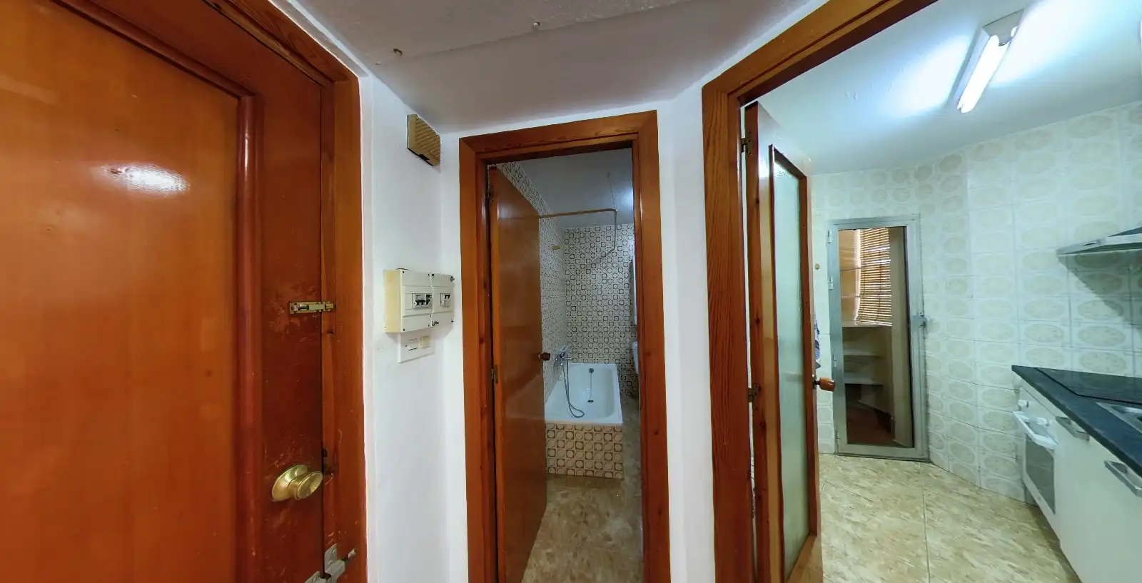 Appartement compact avec terrasse à vendre à Paseo Reina Sofía 3, imagen 22