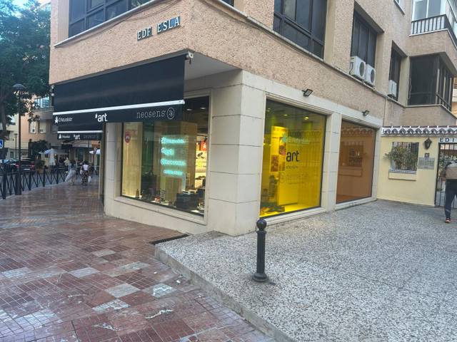 Local comercial en Alquiler en Calle Nuestra Señora de Gracia, 4 en Ricardo Soriano