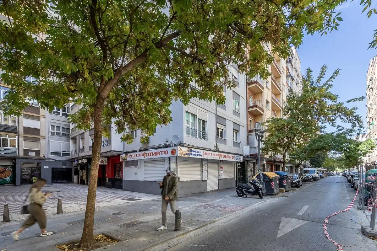 Exterior view of Flat for sale in Ronda