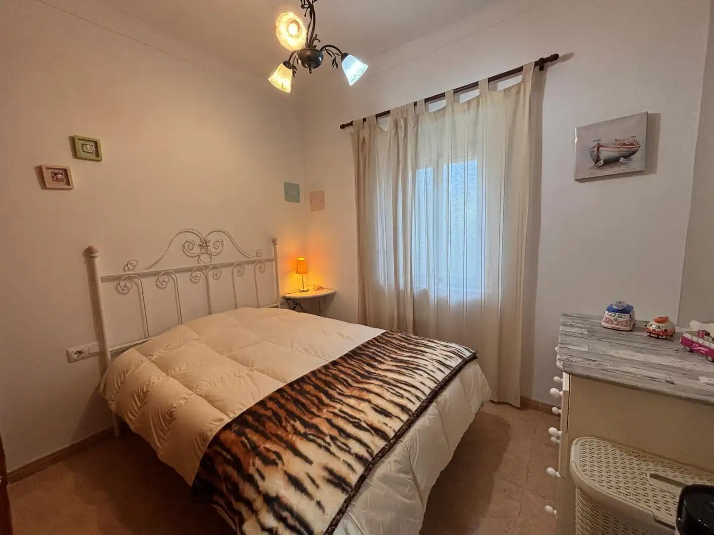 Habitación de Piso en venta en Barbate con Trastero y Amueblado