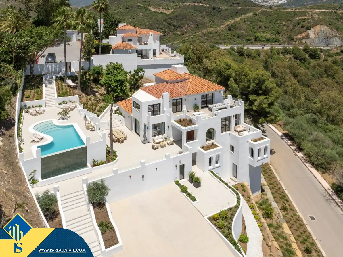 Chalet con piscina en venta en Nueva Andalucía, imagen 47