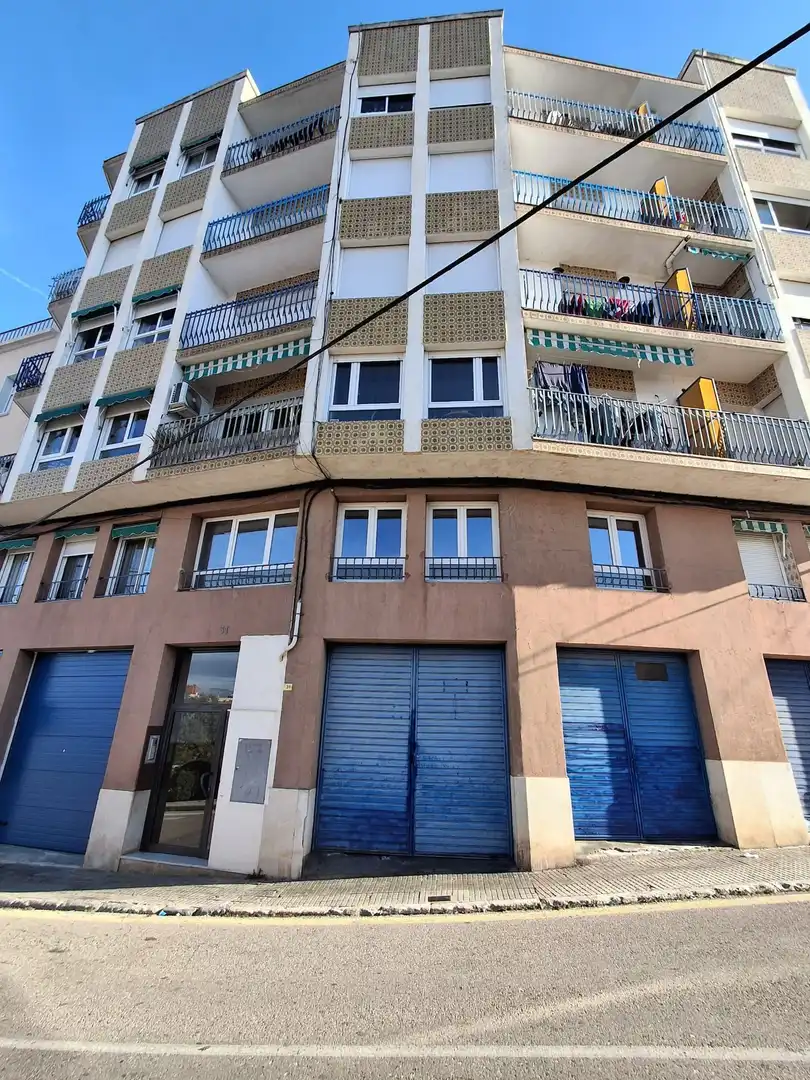 Vista exterior de Pis en venda en Tortosa amb Traster