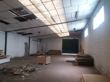 Nau industrial en venda a Avenida de Finanzauto 18