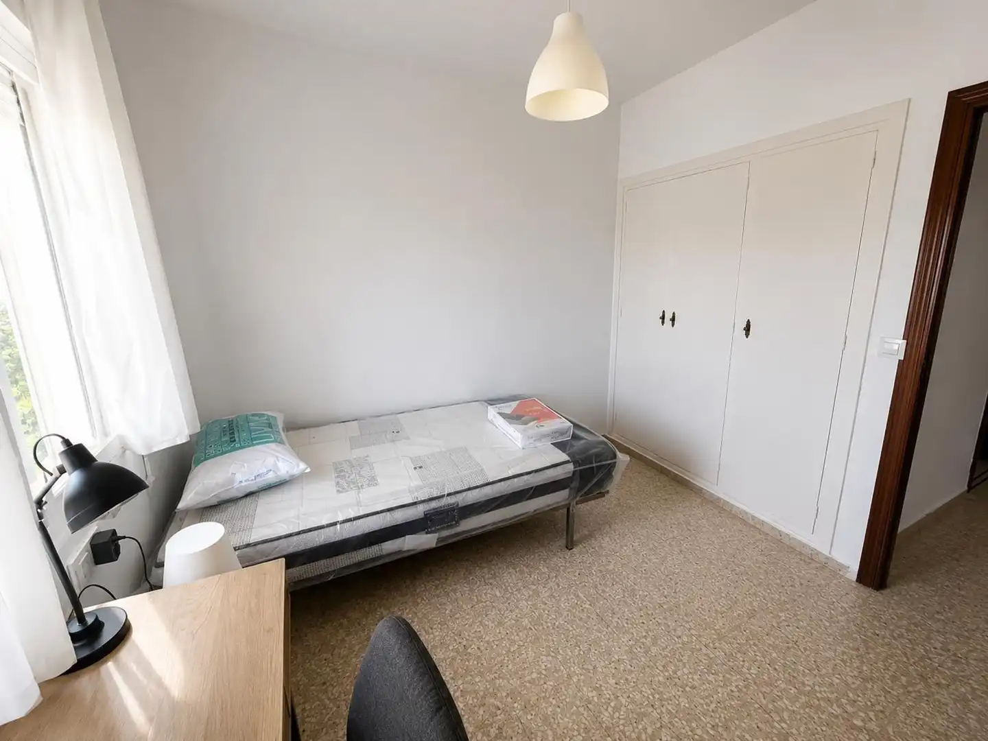 Schlafzimmer von Wohnungen zur Miete in Jerez de la Frontera