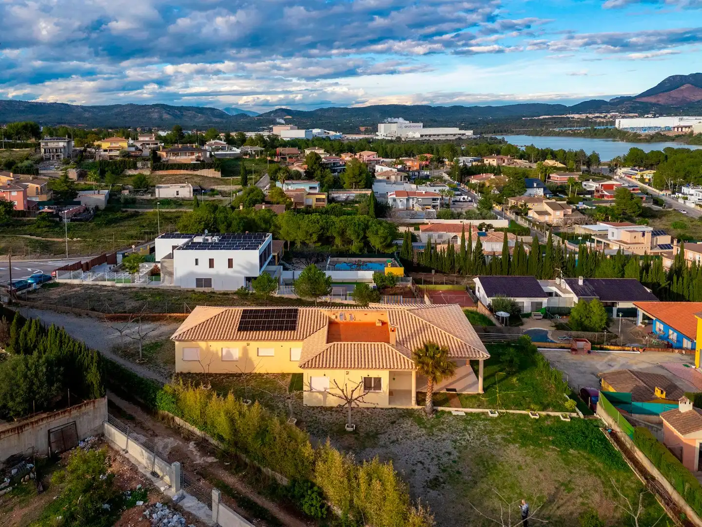 Detached house with garden for sale in Sauces Los, imagen 74