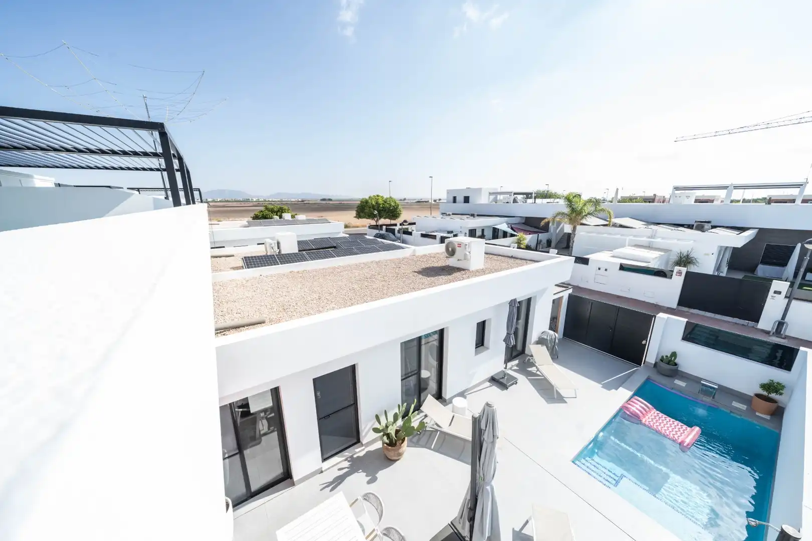 Casa con piscina in vendita a Roldán, imagen 6