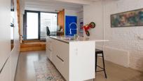 Kitchen of Duplex for sale in  Barcelona Capital  with Heating and Terrace