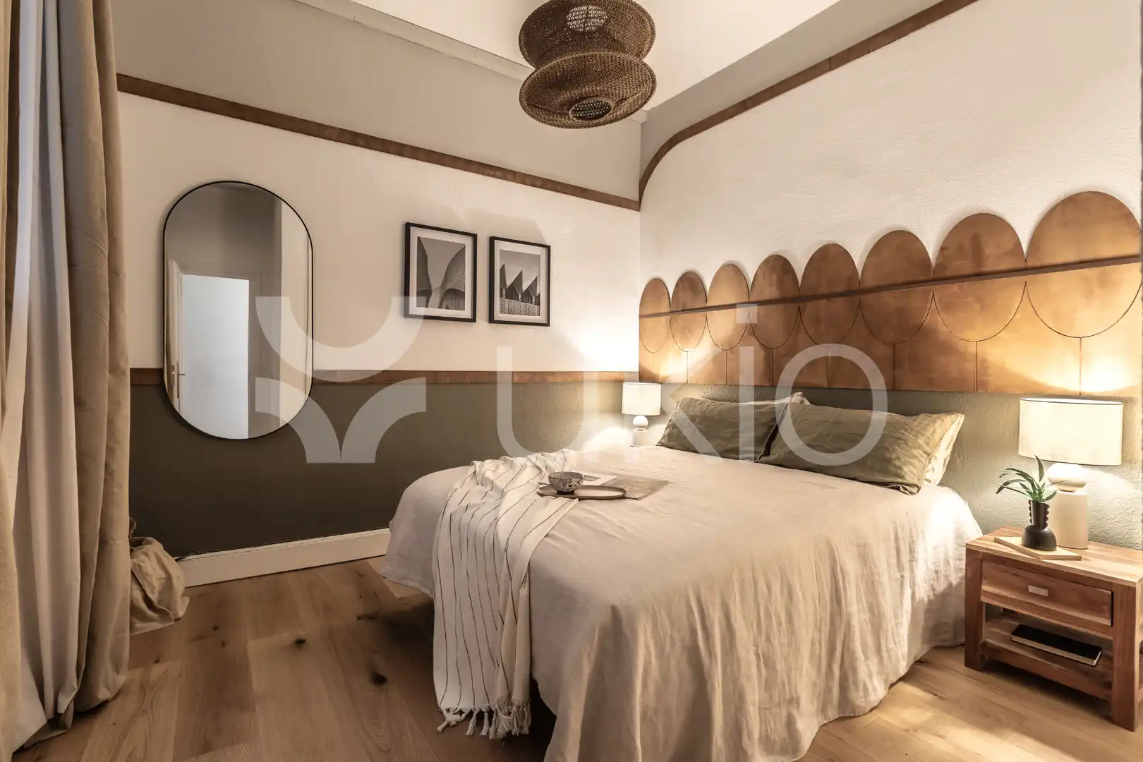 Apartament amb ascensor de lloguer a Paseo del General Martínez Campos, imagen 5